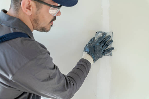 Best Drywall Texturing  in Hansville, WA